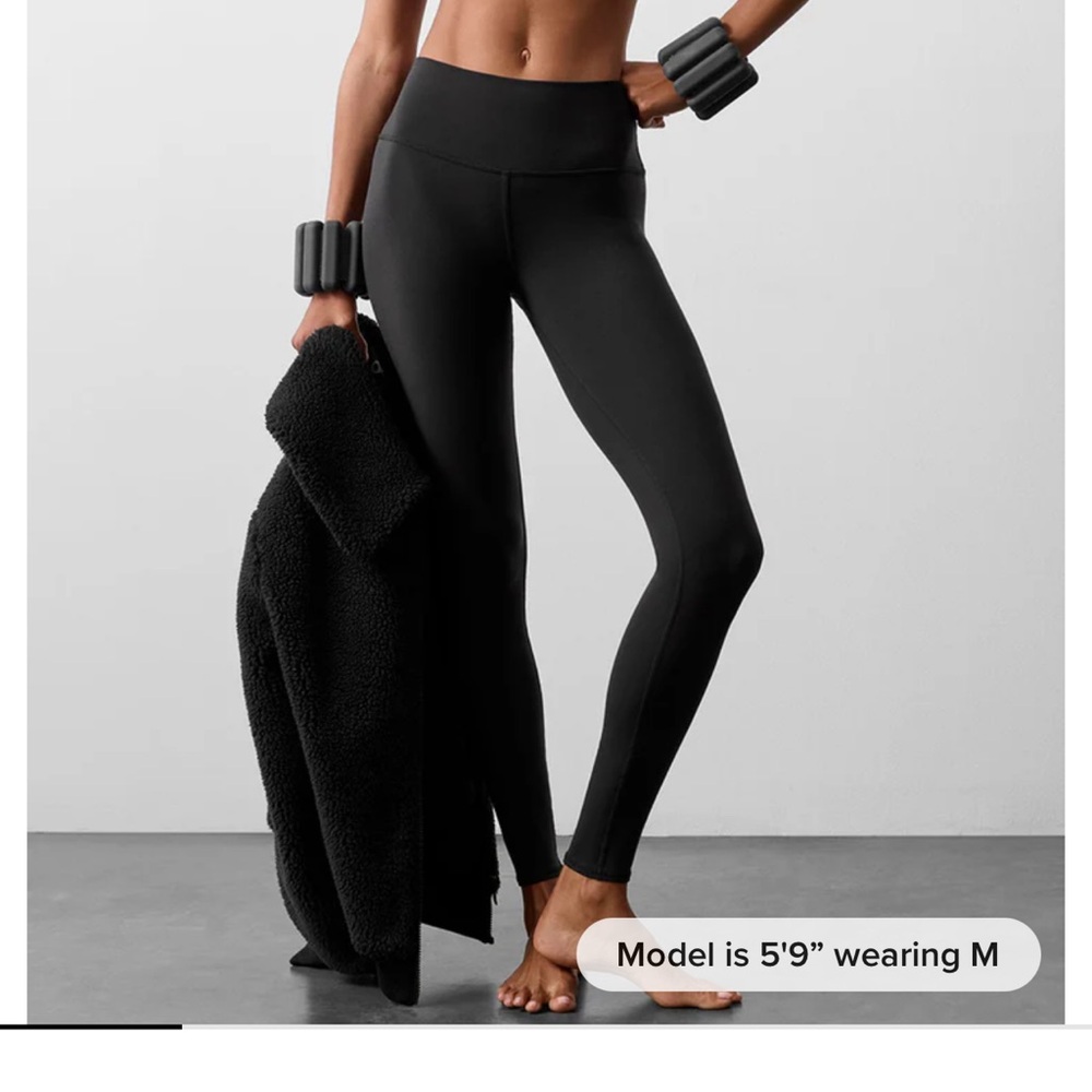 Alo High Waist Airbrush Legging
